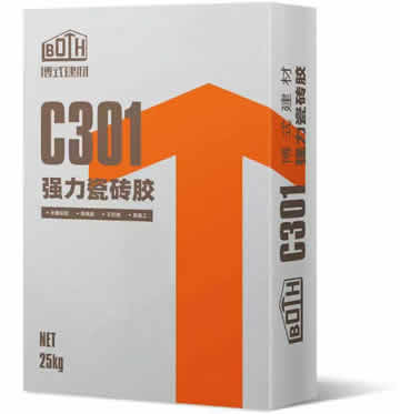 C301強力瓷磚膠