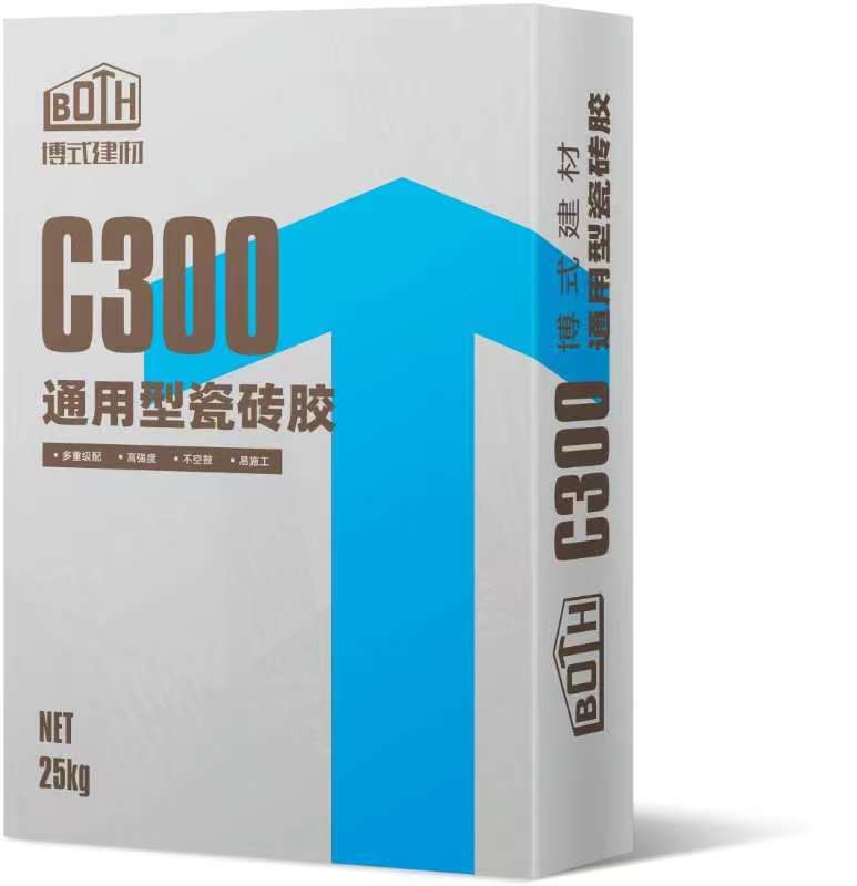 C300通用性瓷磚膠